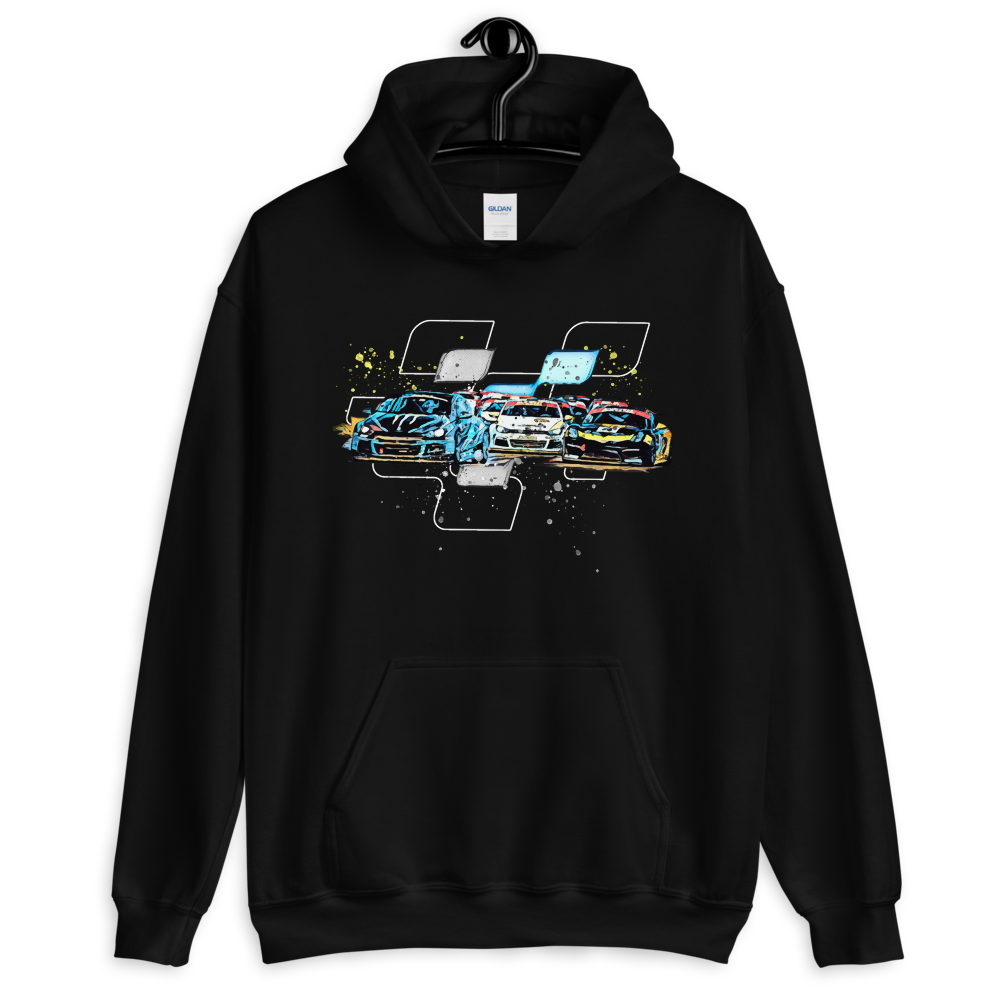 BTC4 Unisex Hoodie