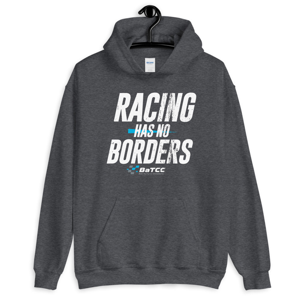Racing has no borders Unisex Hoodie