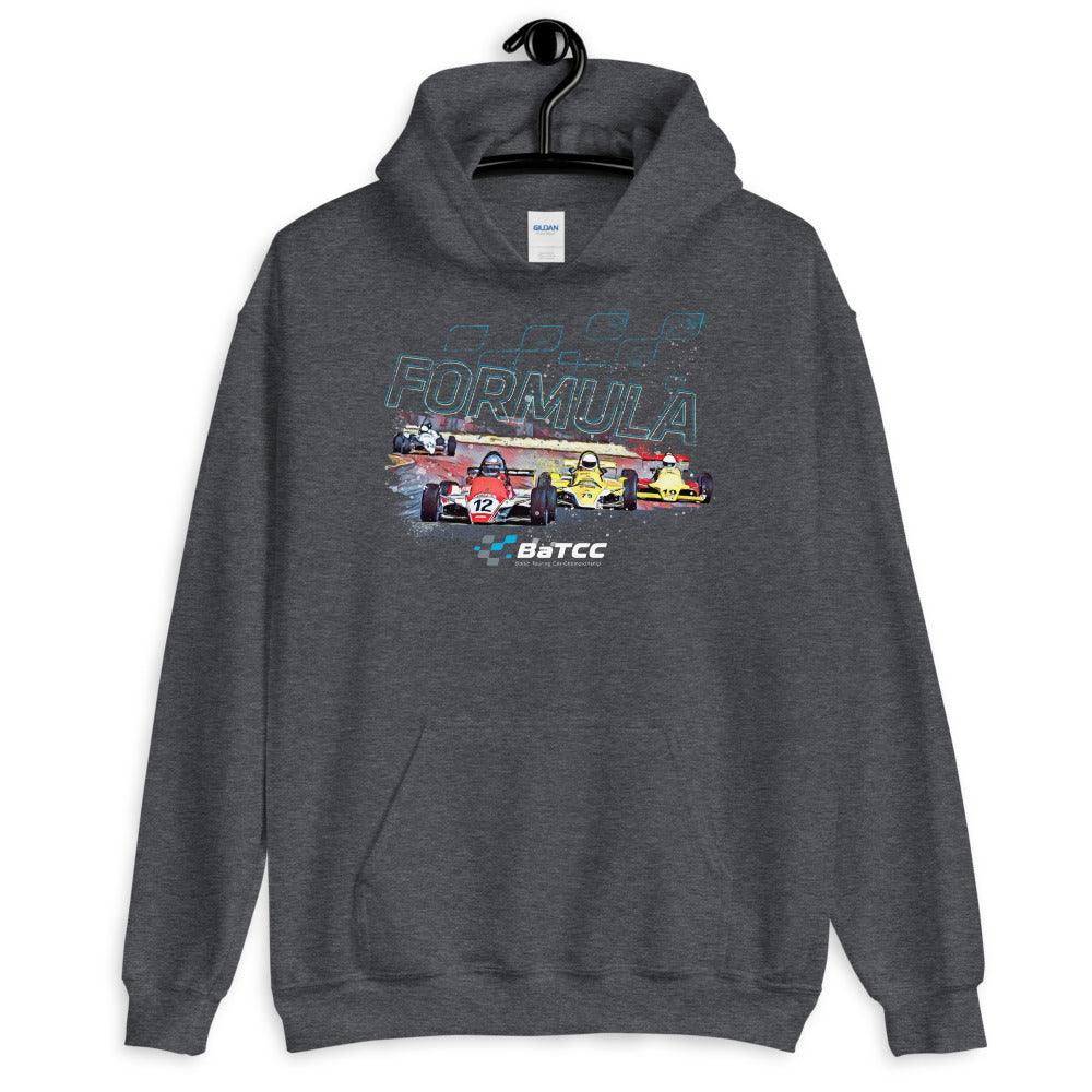 Formula Historic Unisex Hoodie
