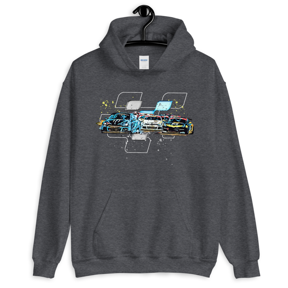BTC4 Unisex Hoodie