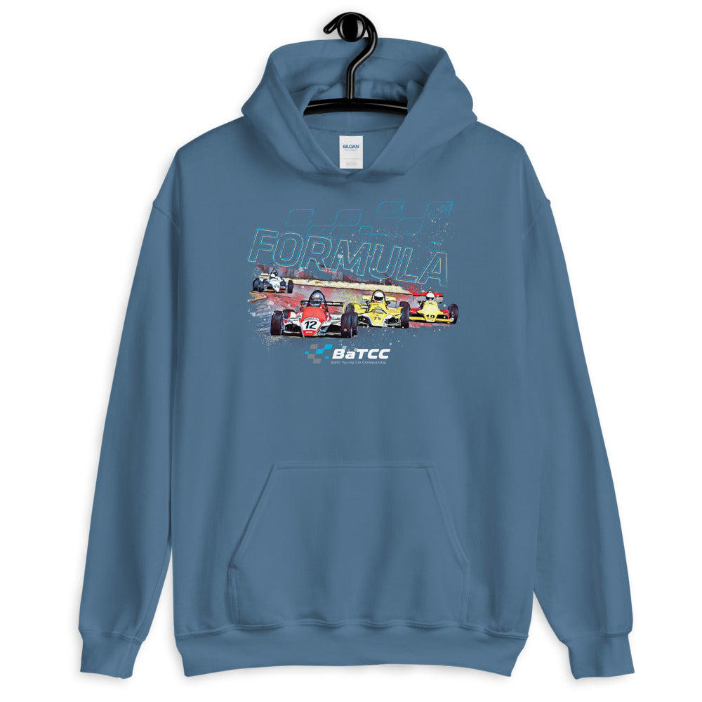 Formula Historic Unisex Hoodie