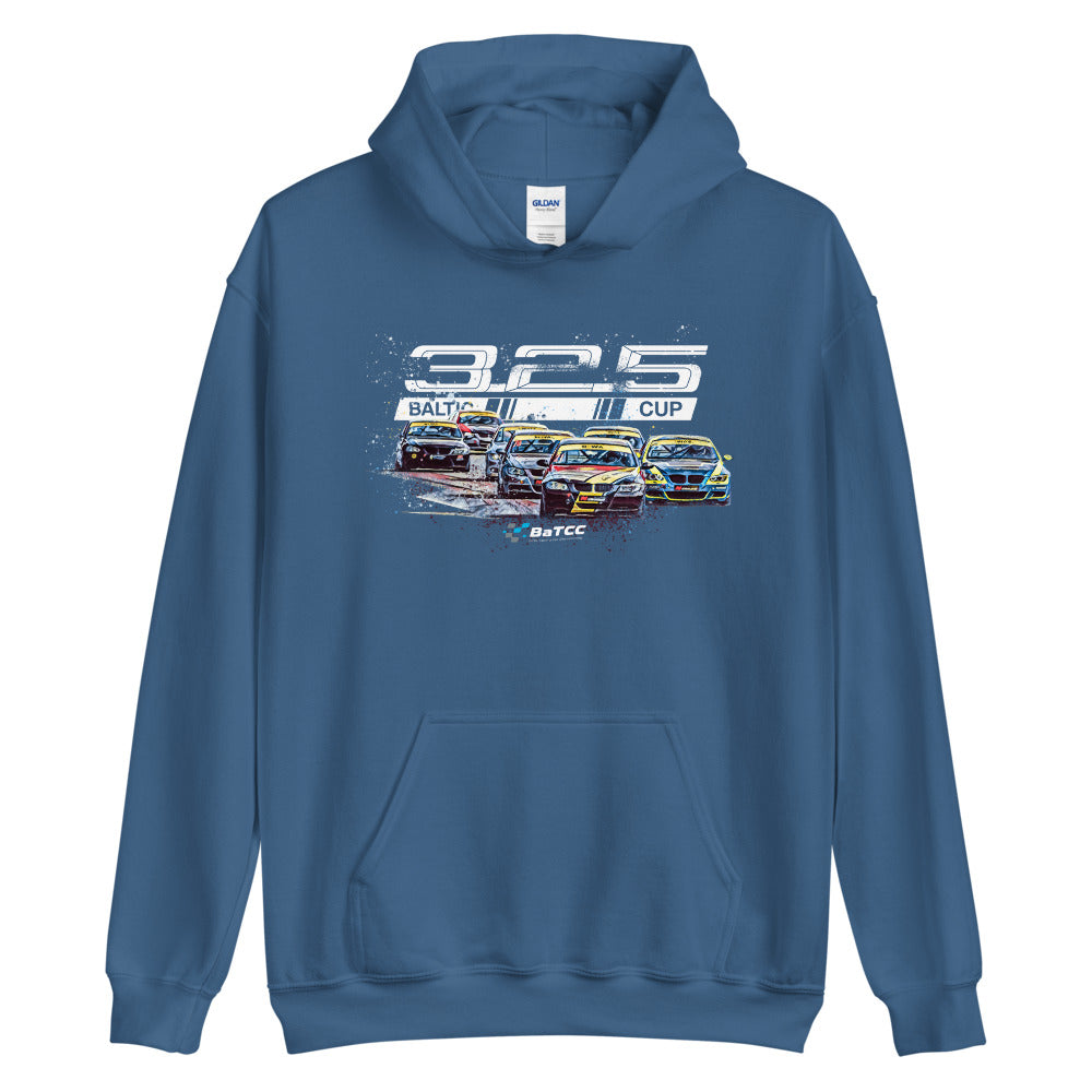 Baltic Cup 325 Unisex Hoodie
