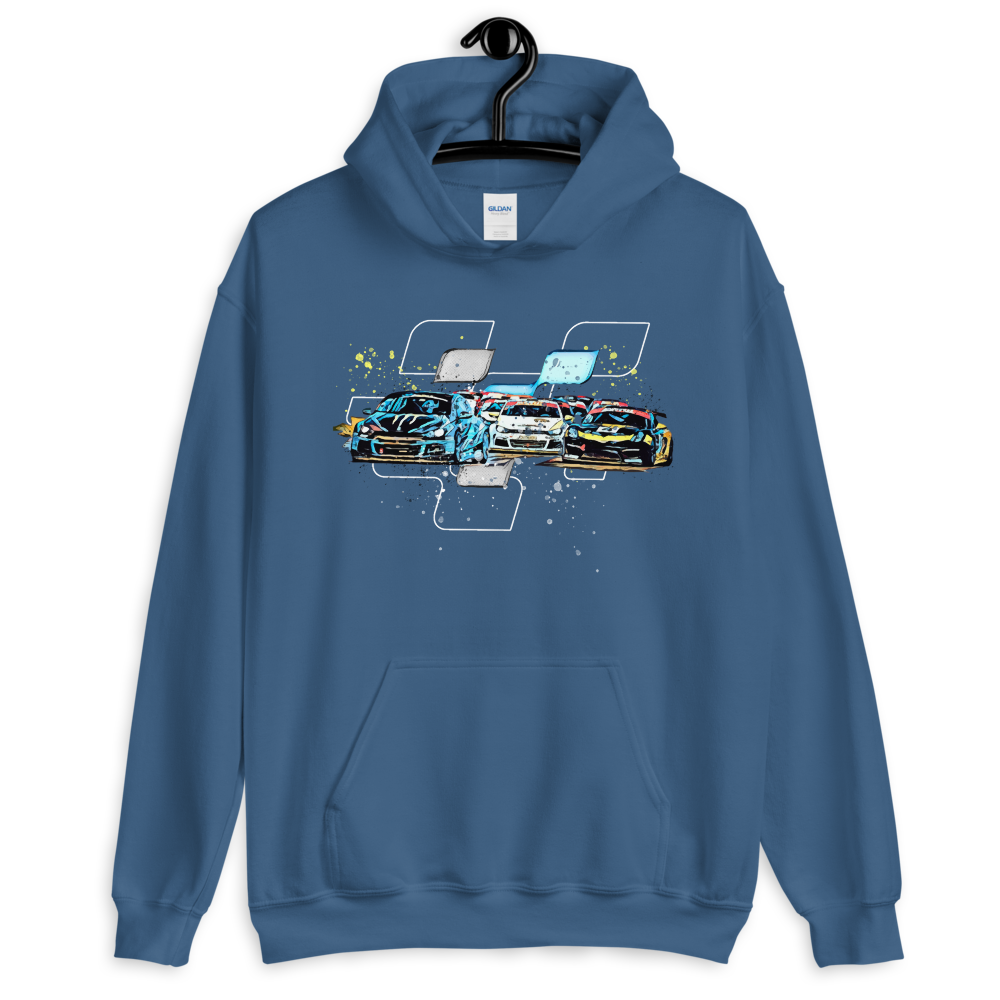 BTC4 Unisex Hoodie