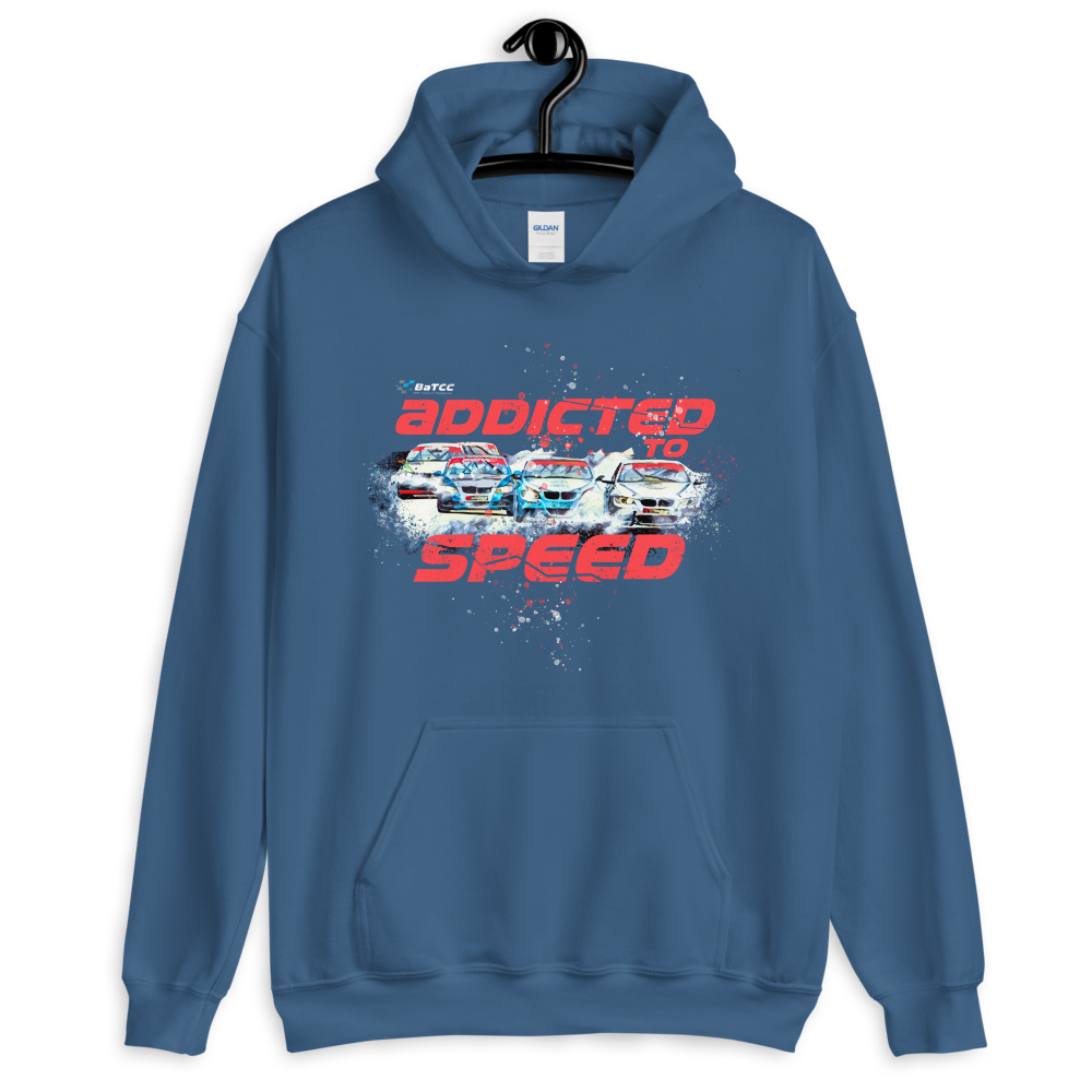 Baltic Cup 325 V2 Unisex Hoodie