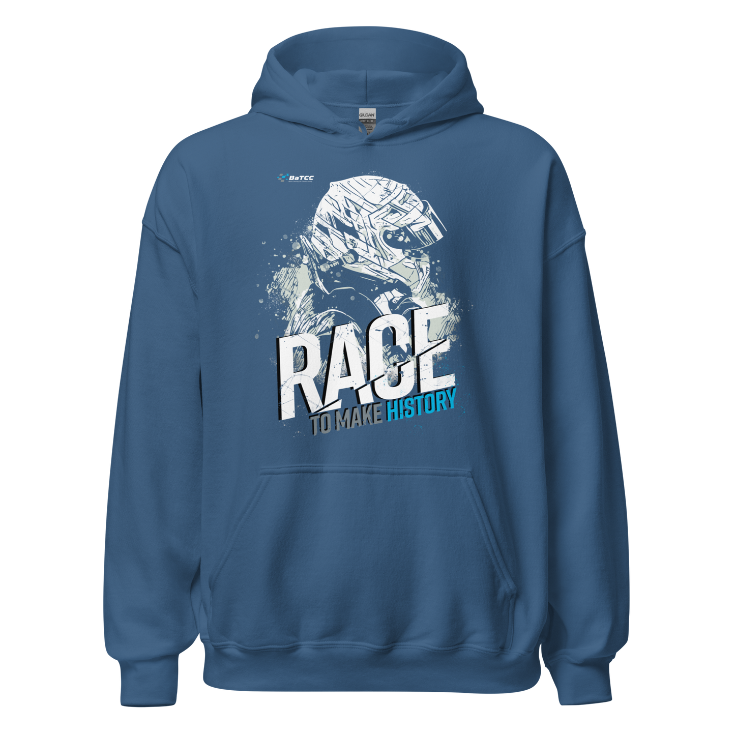Race To Make History Unisex Hoodie