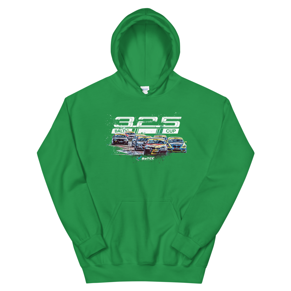 Baltic Cup 325 Unisex Hoodie