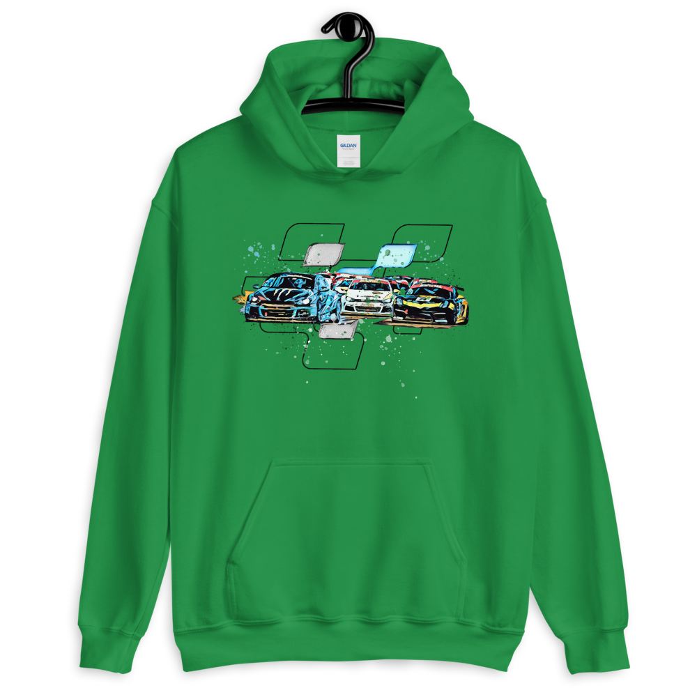 BTC4 Unisex Hoodie