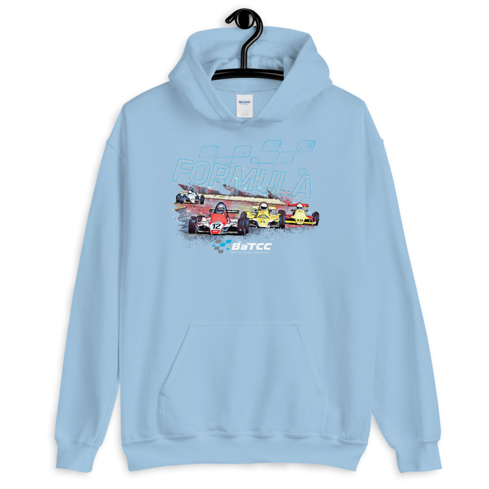 Formula Historic Unisex Hoodie