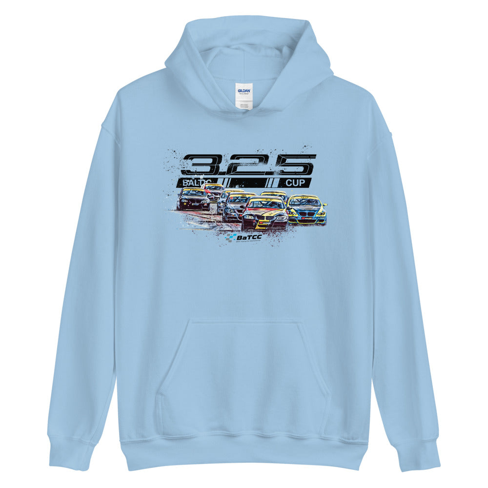 Baltic Cup 325 Unisex Hoodie