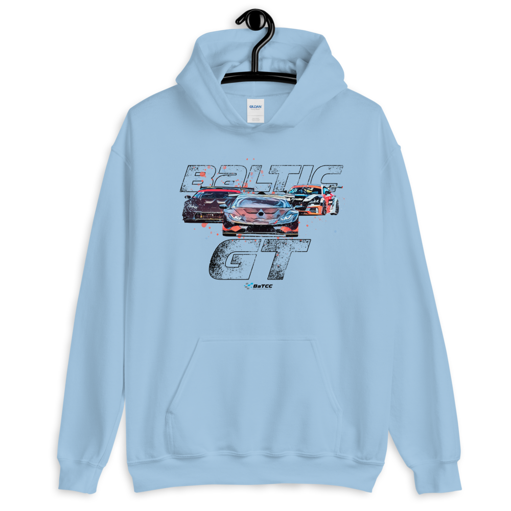 Baltic GT Unisex Hoodie