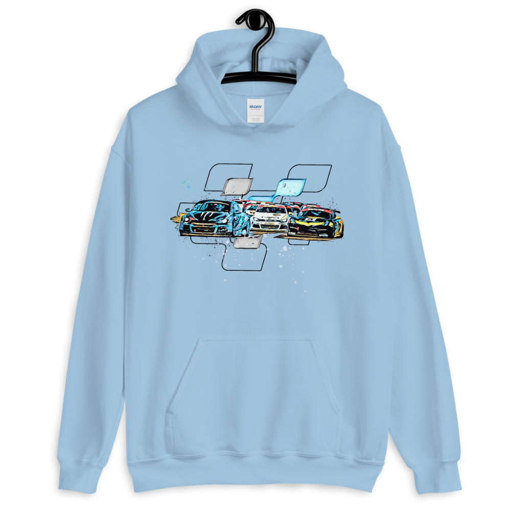 BTC4 Unisex Hoodie