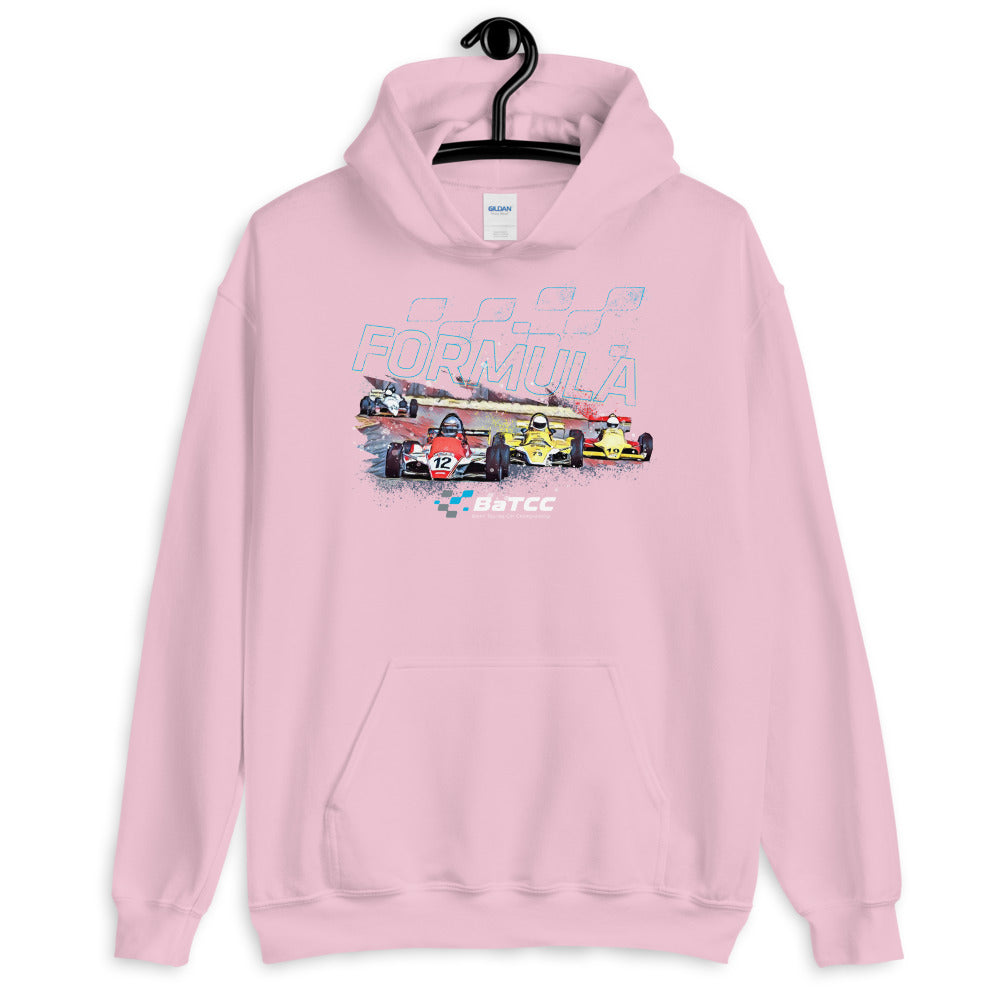 Formula Historic Unisex Hoodie