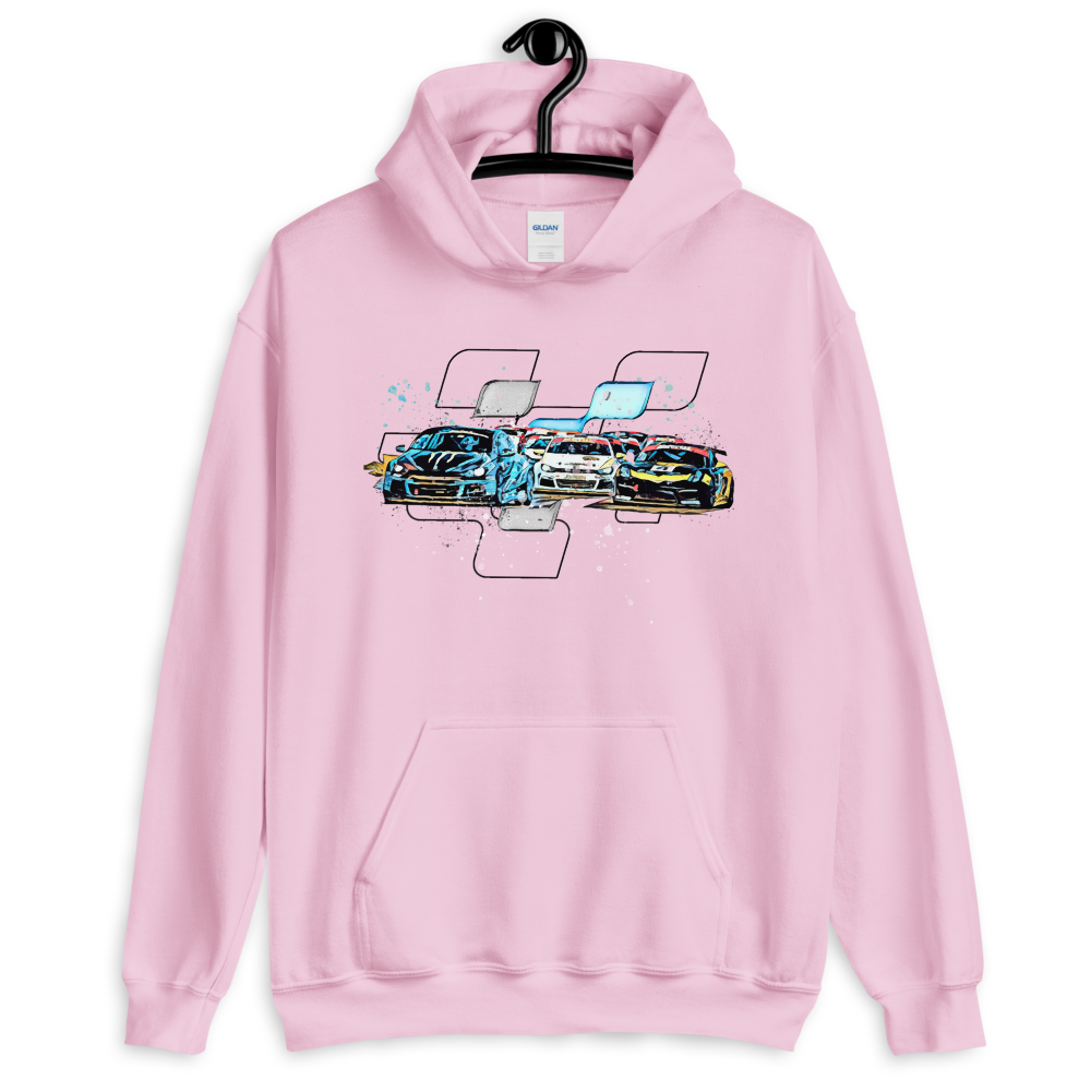 BTC4 Unisex Hoodie