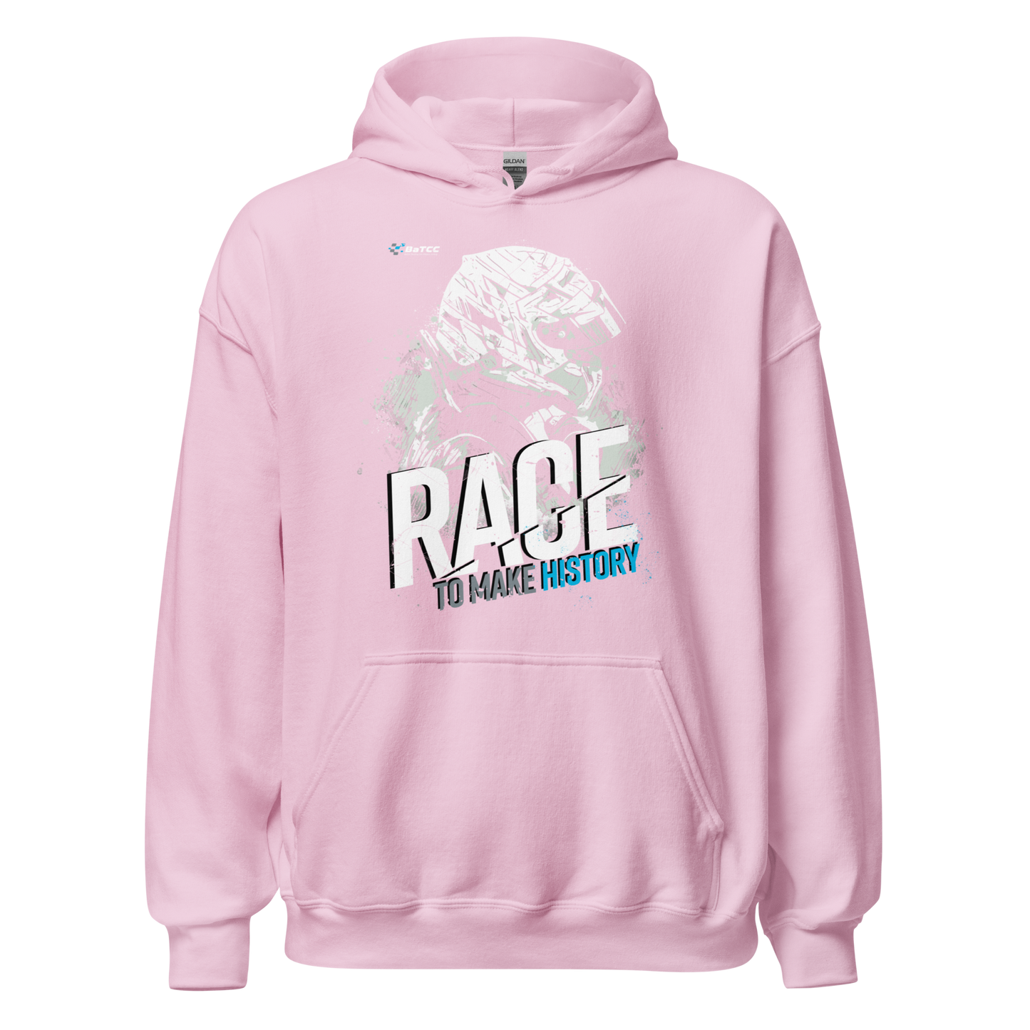 Race To Make History Unisex Hoodie