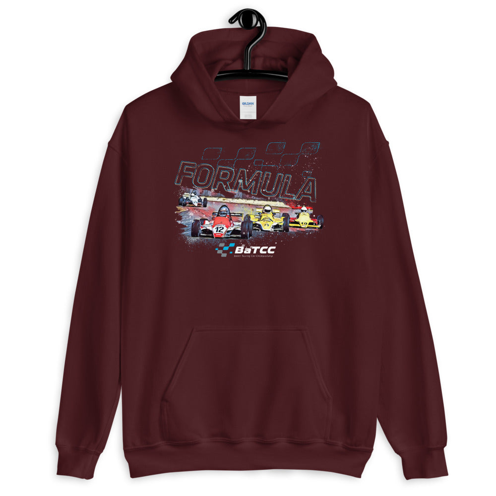 Formula Historic Unisex Hoodie