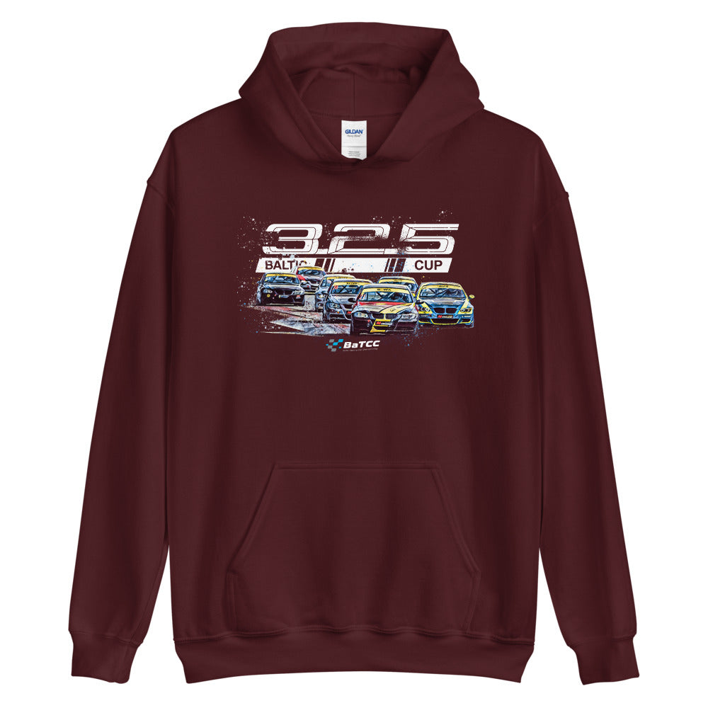 Baltic Cup 325 Unisex Hoodie
