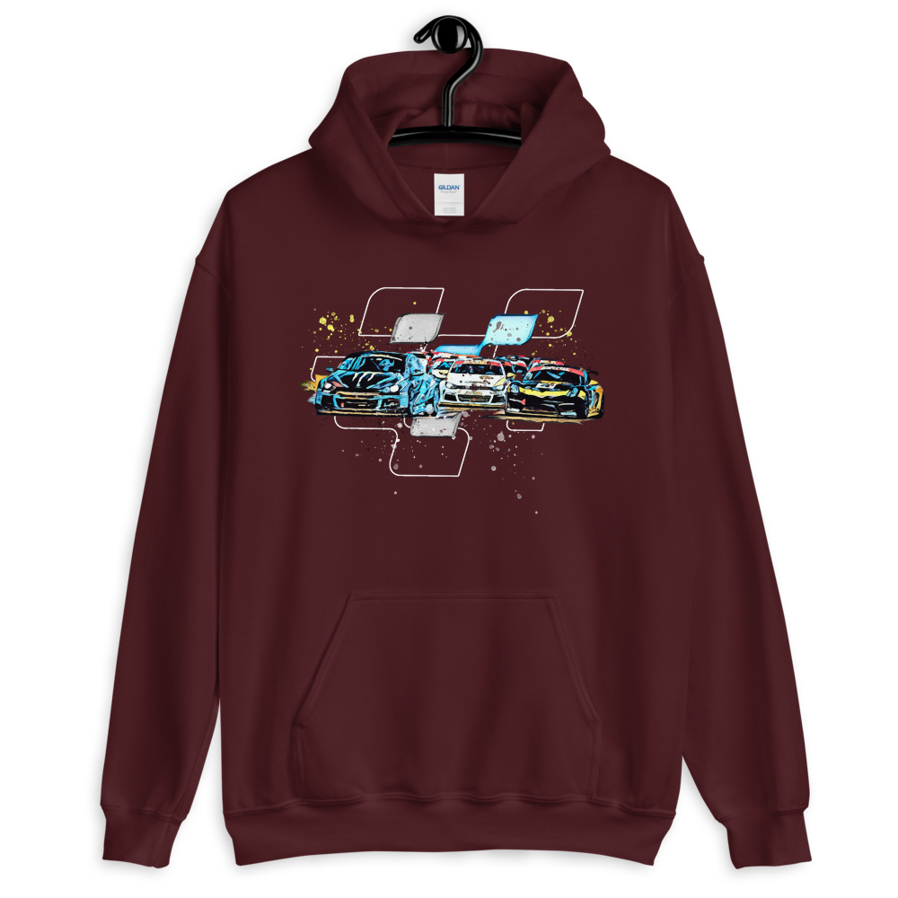 BTC4 Unisex Hoodie