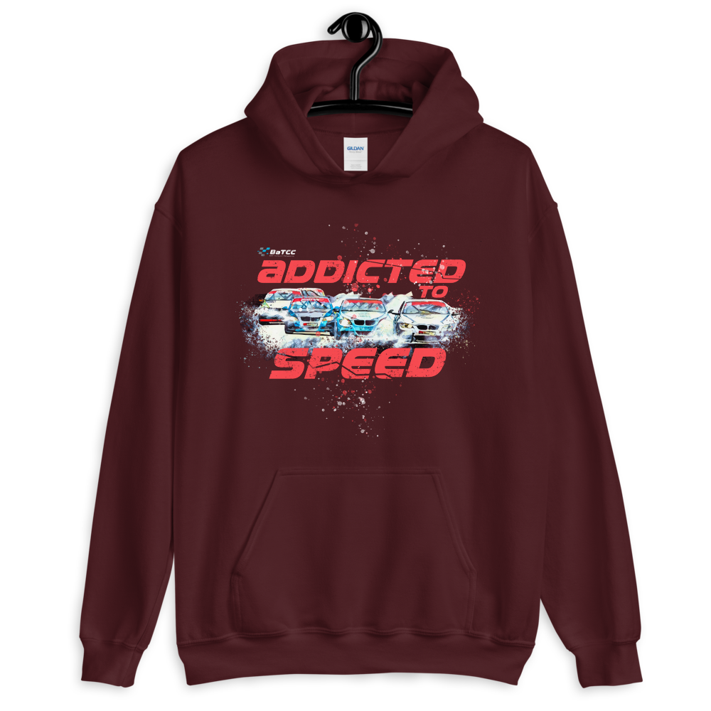 Baltic Cup 325 V2 Unisex Hoodie