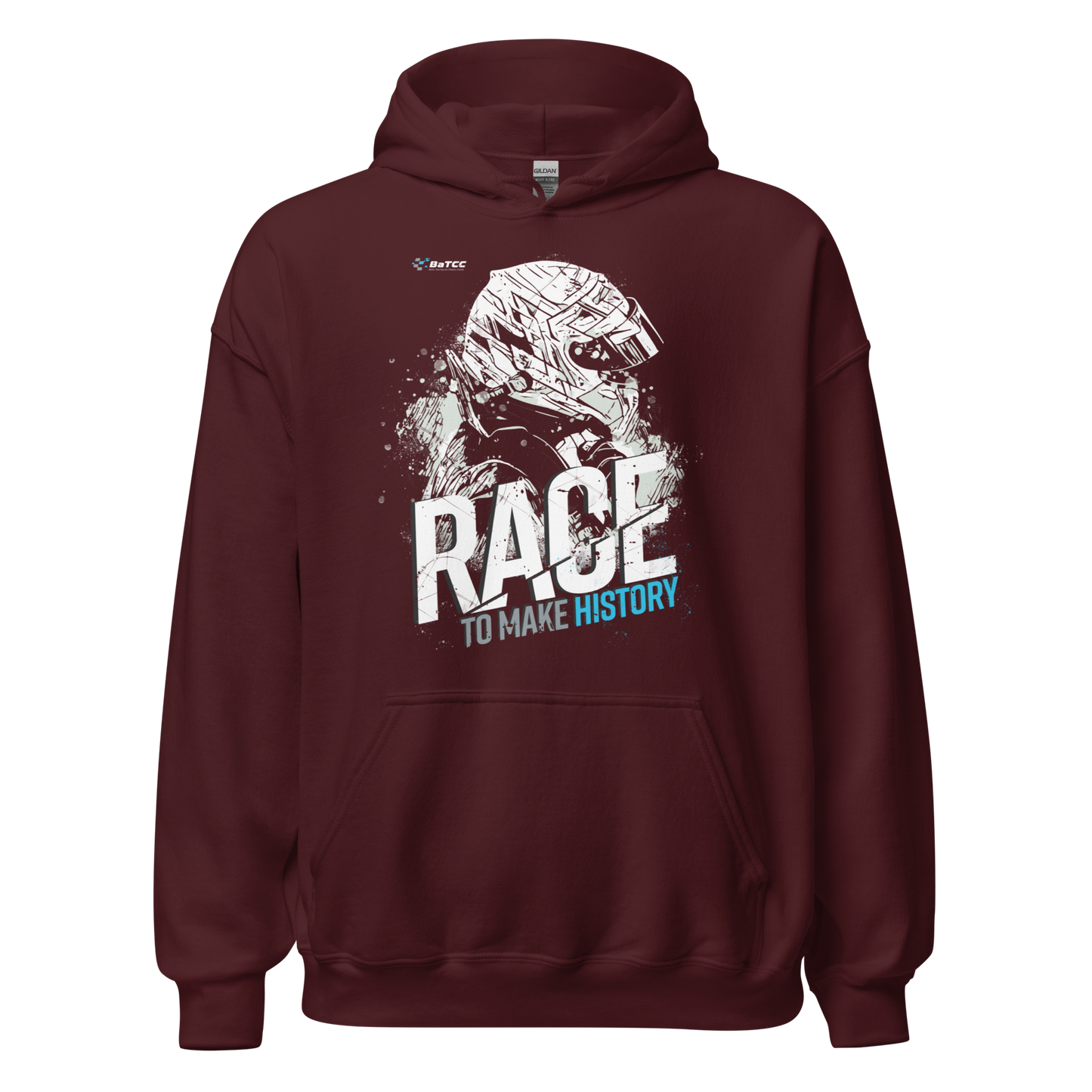 Race To Make History Unisex Hoodie