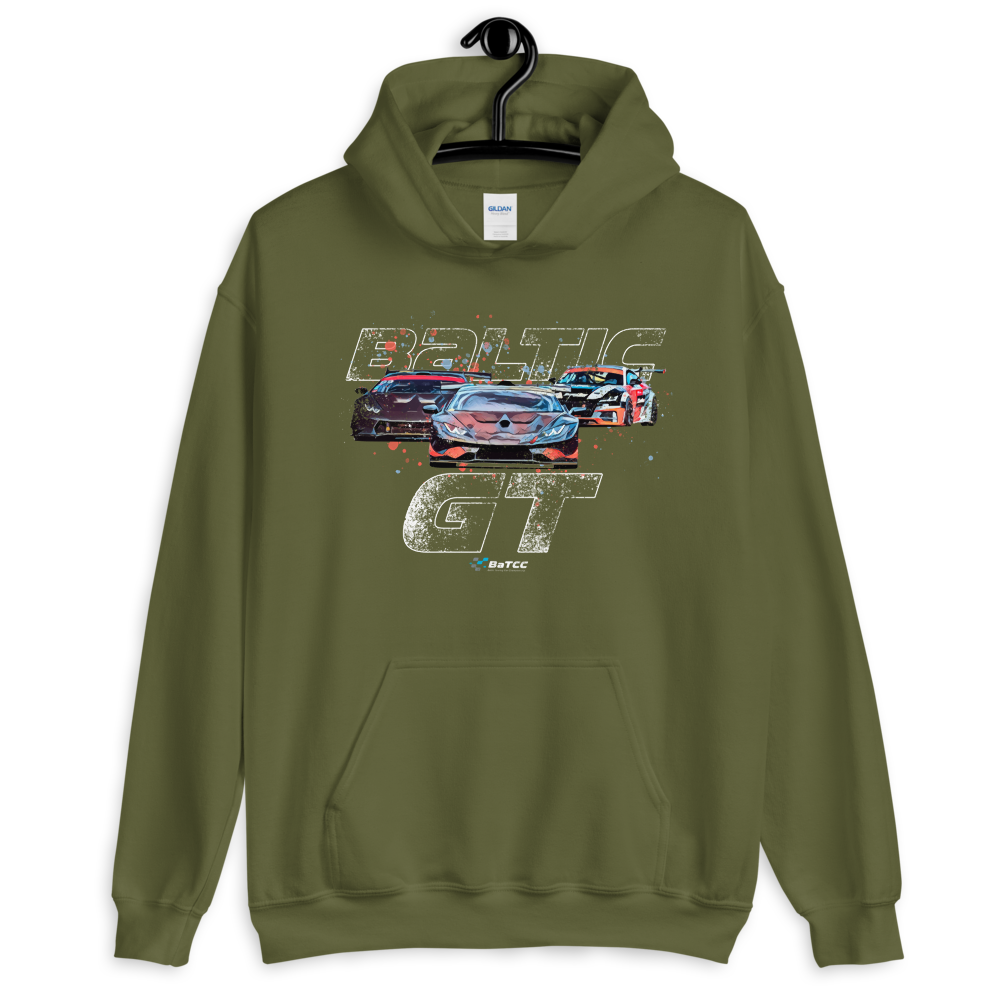 Baltic GT Unisex Hoodie