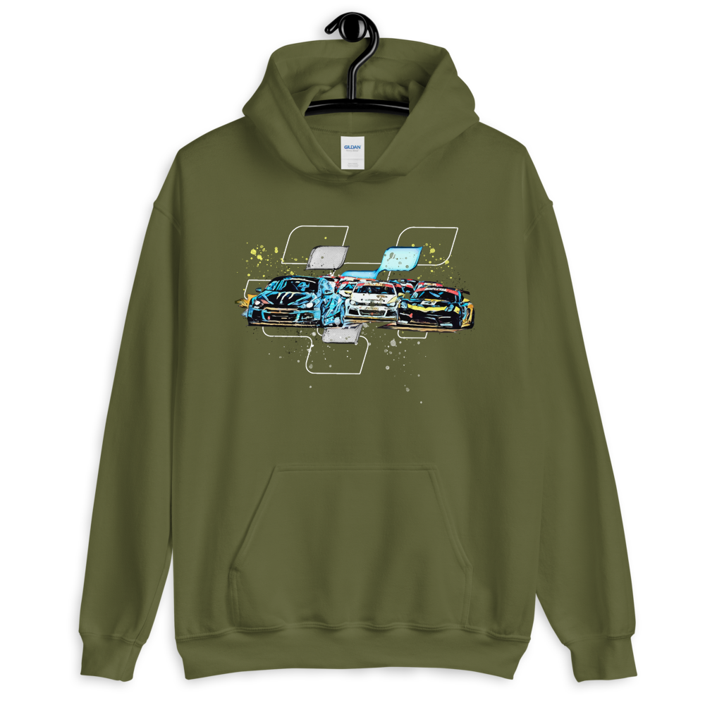 BTC4 Unisex Hoodie
