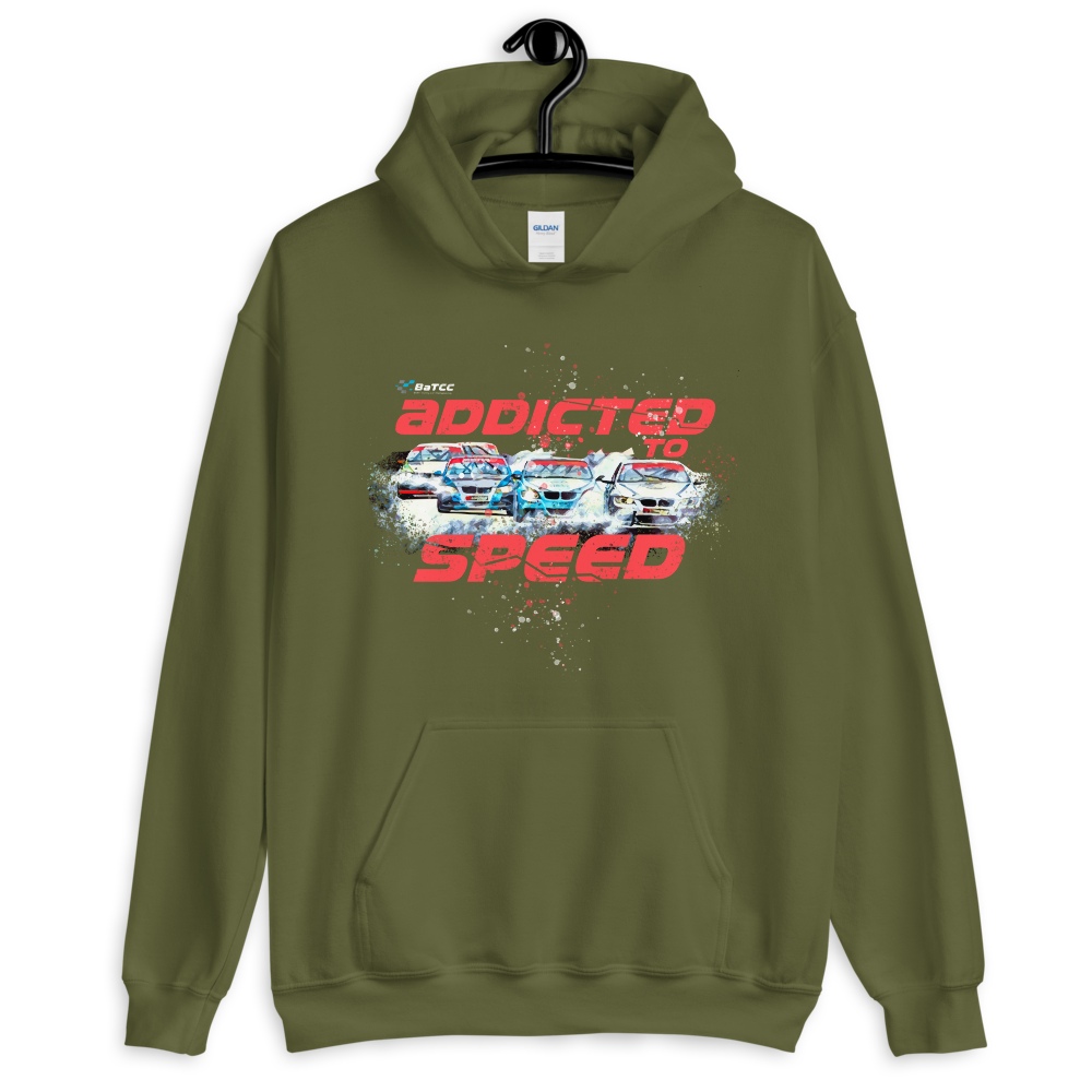 Baltic Cup 325 V2 Unisex Hoodie