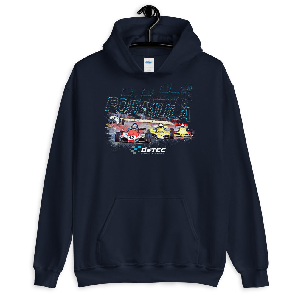 Formula Historic Unisex Hoodie