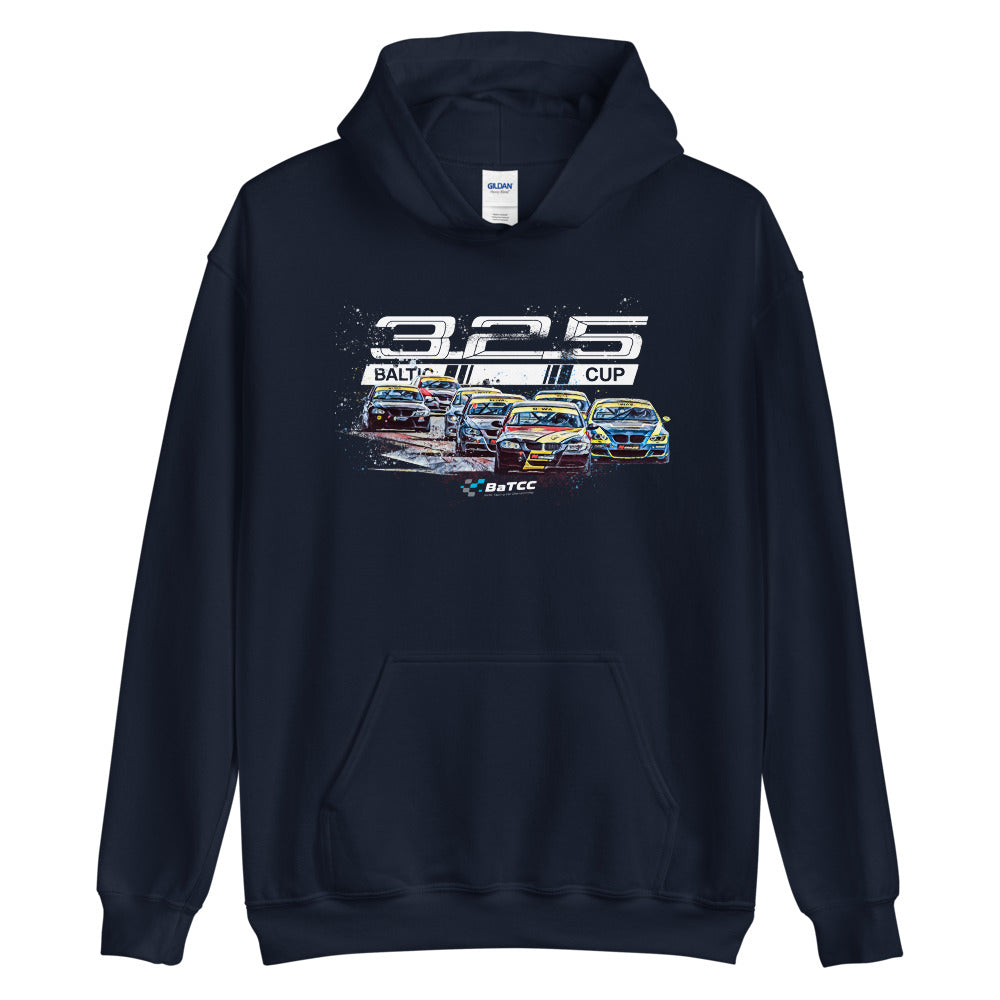 Baltic Cup 325 Unisex Hoodie