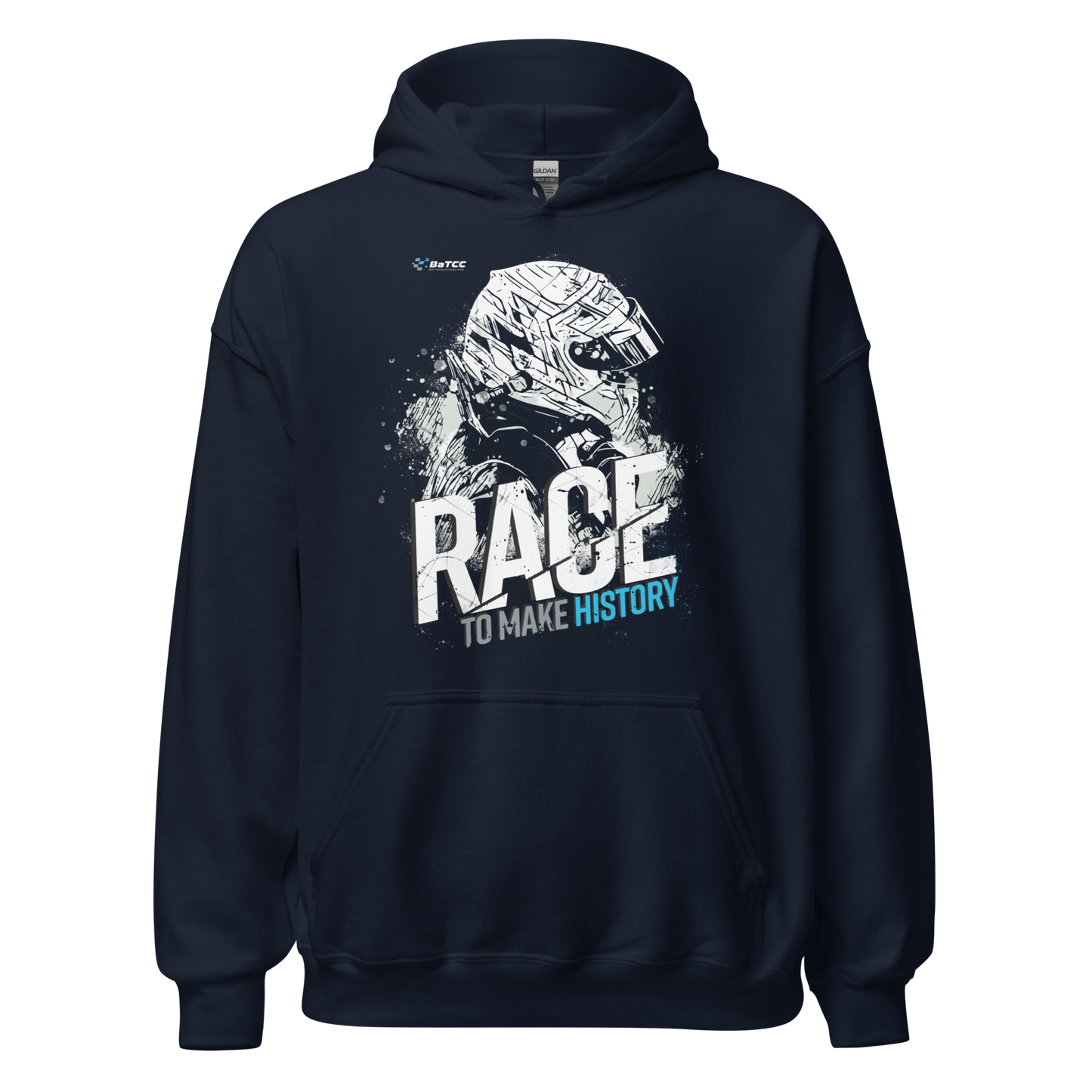 Race To Make History Unisex Hoodie