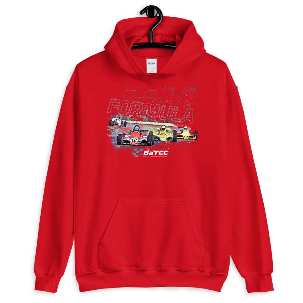 Formula Historic Unisex Hoodie