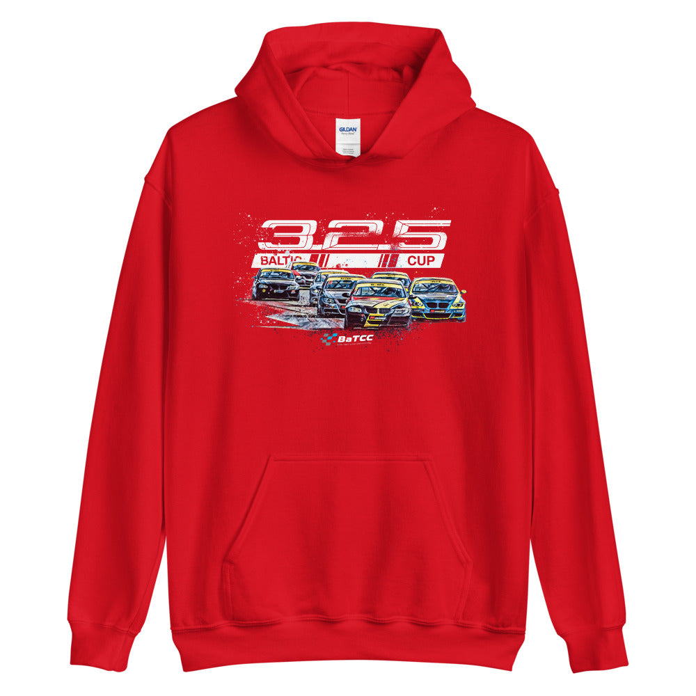 Baltic Cup 325 Unisex Hoodie