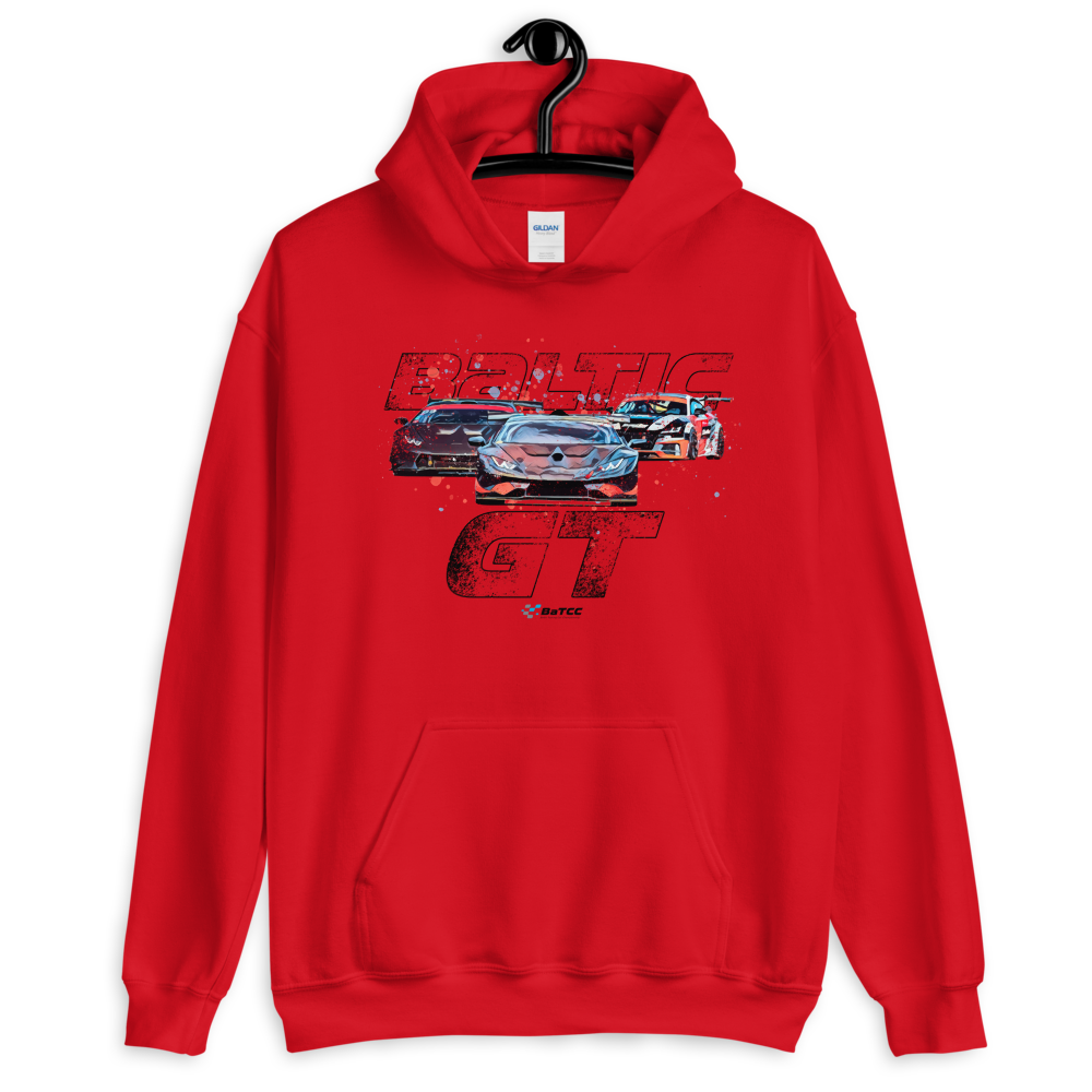 Baltic GT Unisex Hoodie