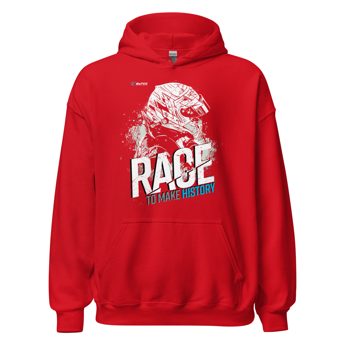 Race To Make History Unisex Hoodie