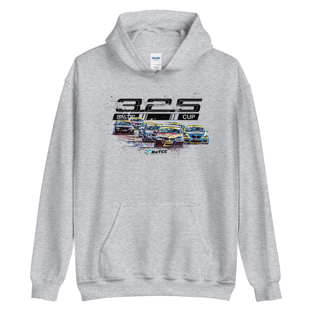 Baltic Cup 325 Unisex Hoodie