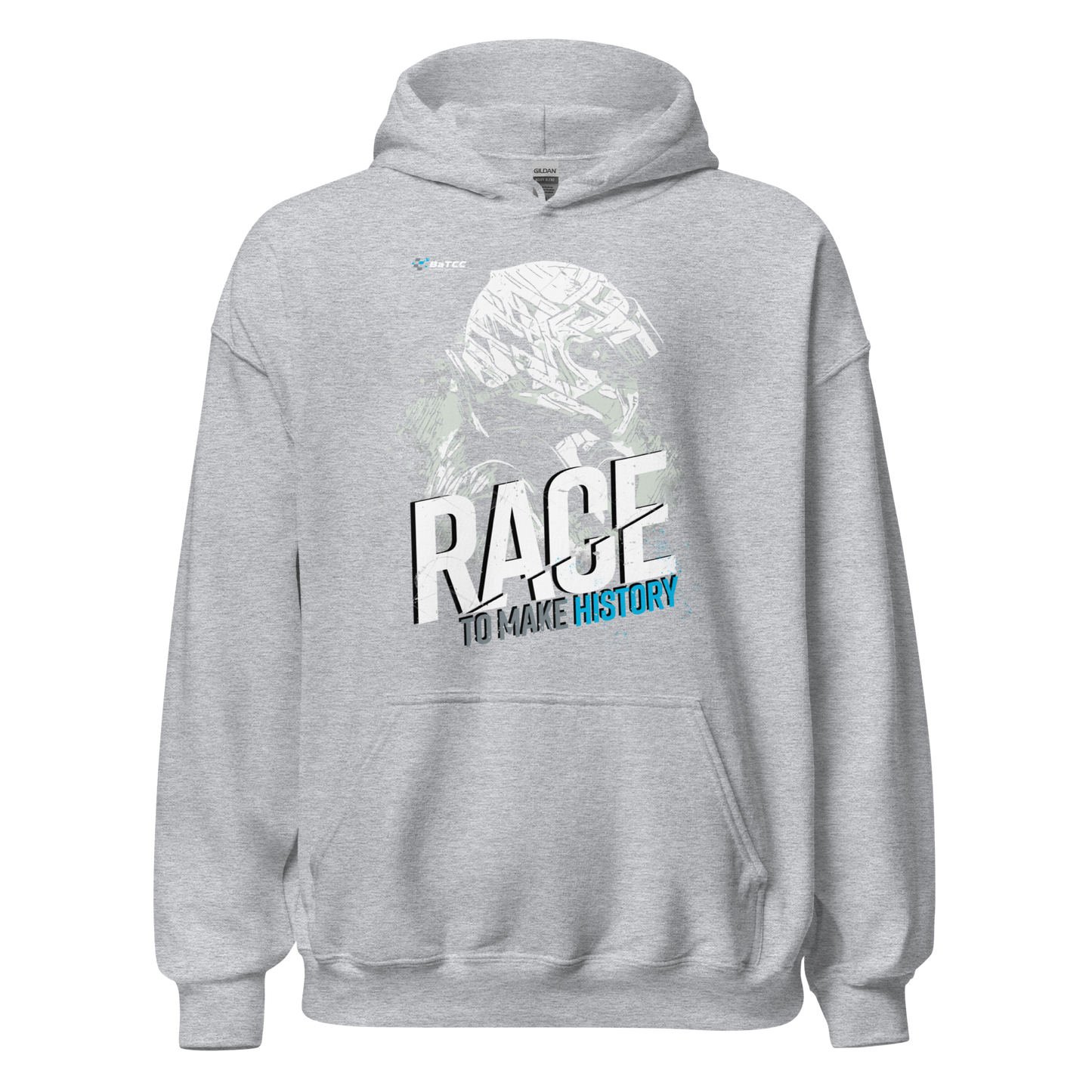 Race To Make History Unisex Hoodie