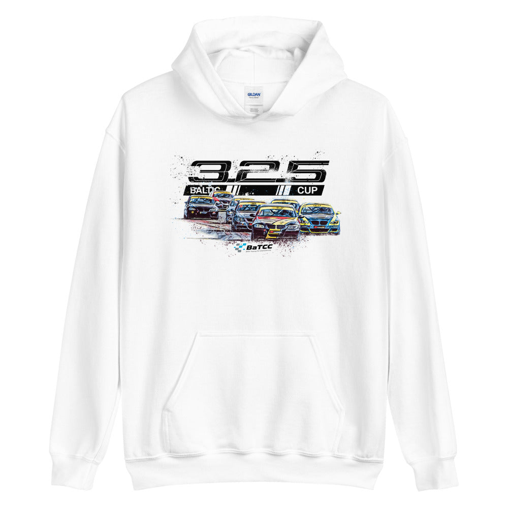 Baltic Cup 325 Unisex Hoodie