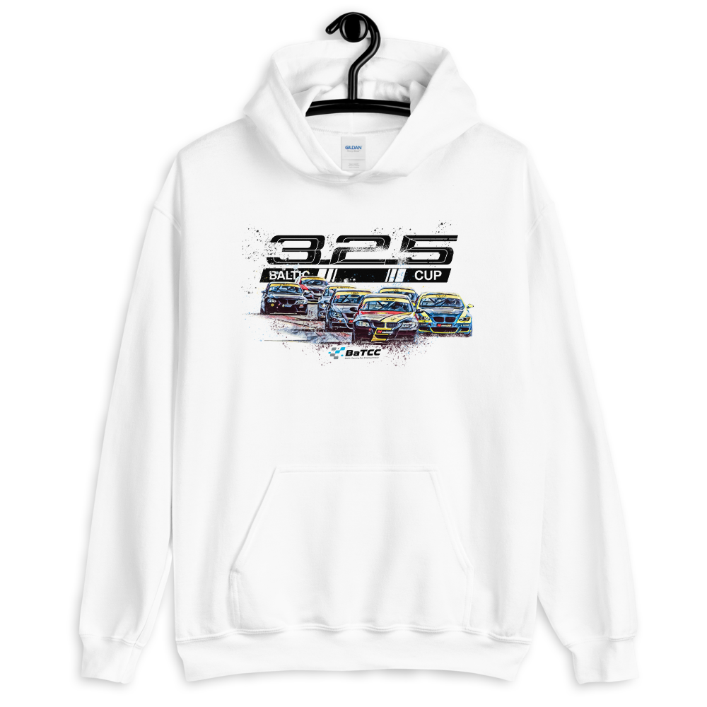 Baltic Cup 325 Unisex Hoodie