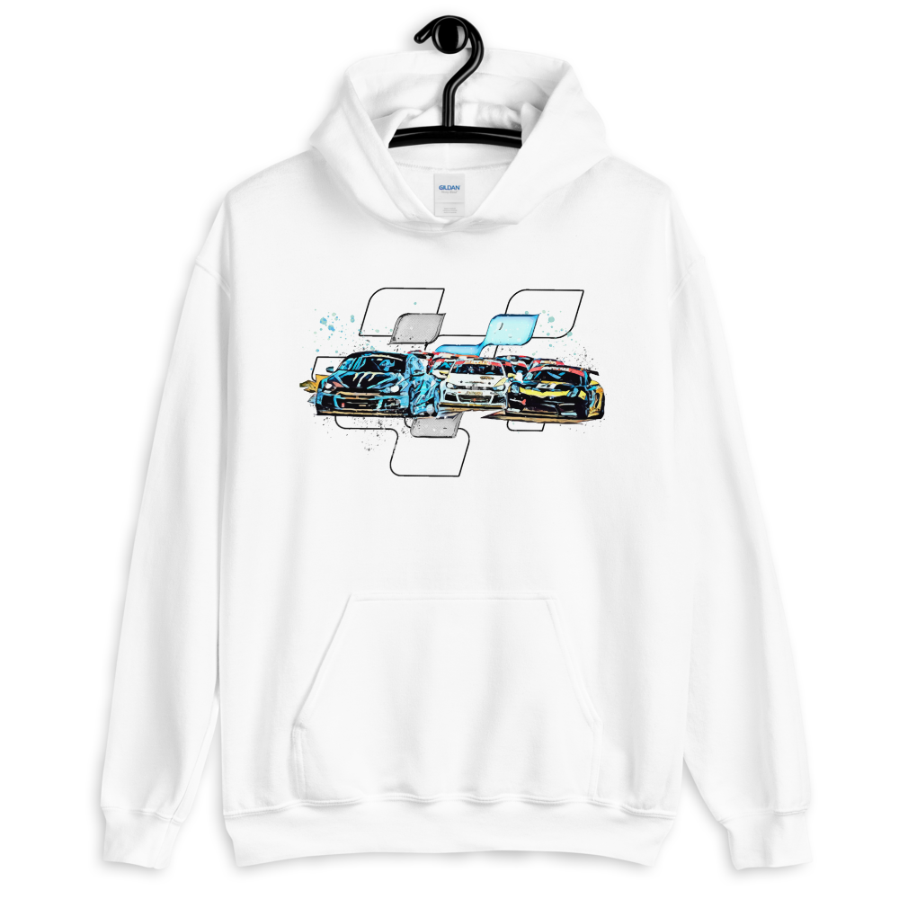 BTC4 Unisex Hoodie