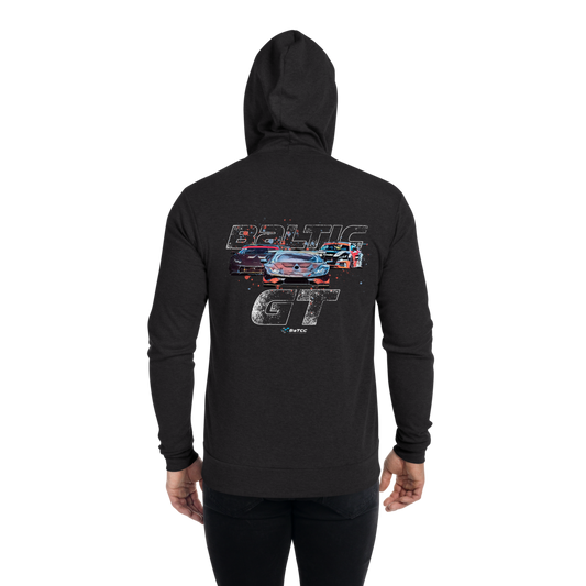 Baltic GT Unisex Zip Hoodie