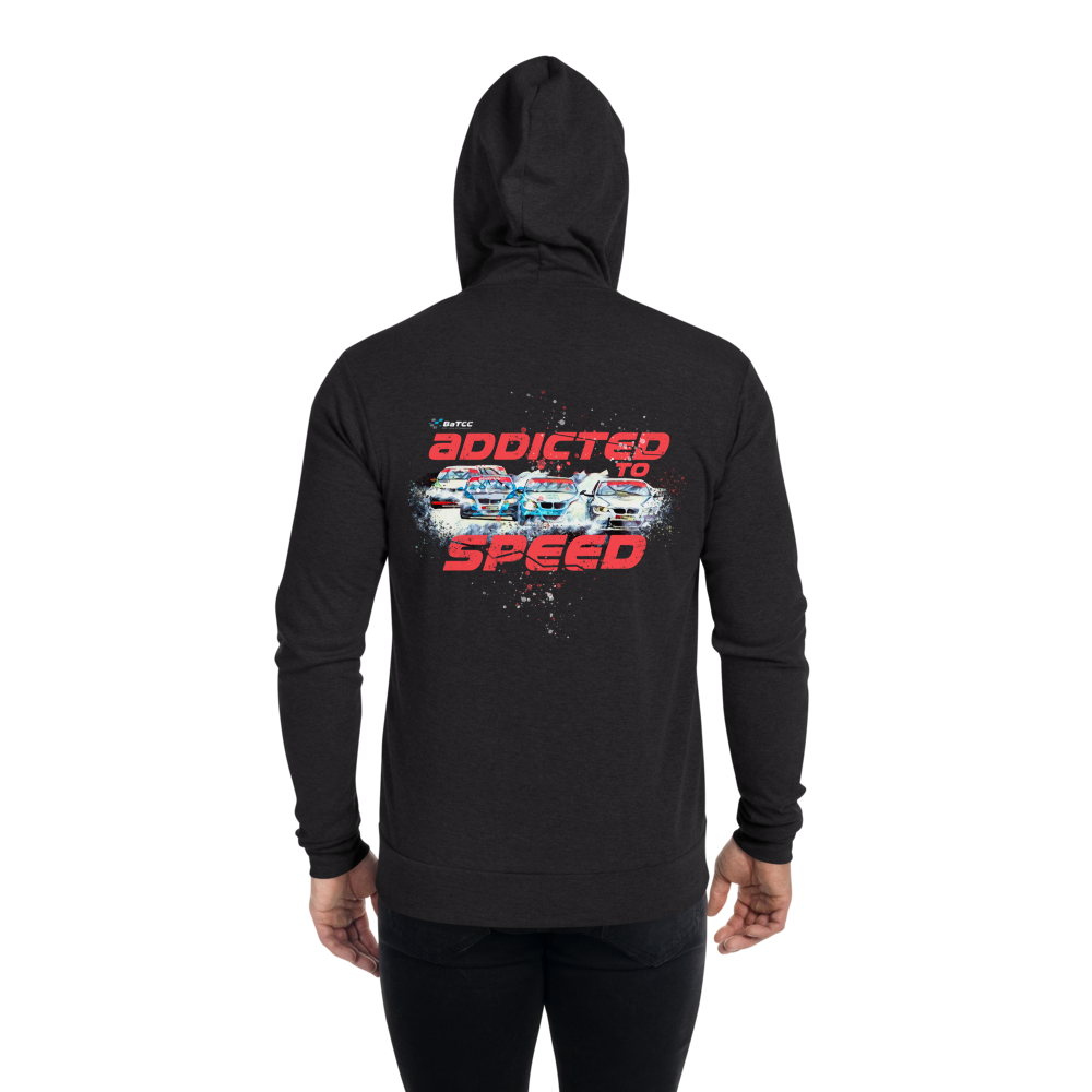 Baltic Cup 325 V2 Unisex Zip Hoodie