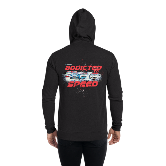 Baltic Cup 325 V2 Unisex Zip Hoodie