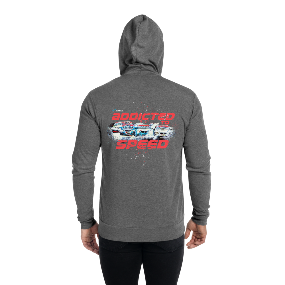 Baltic Cup 325 V2 Unisex Zip Hoodie