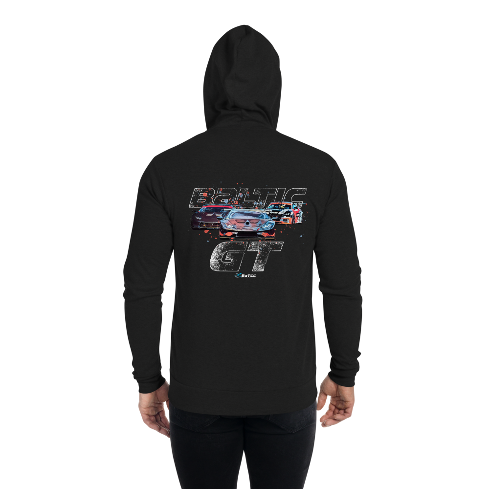Baltic GT Unisex Zip Hoodie