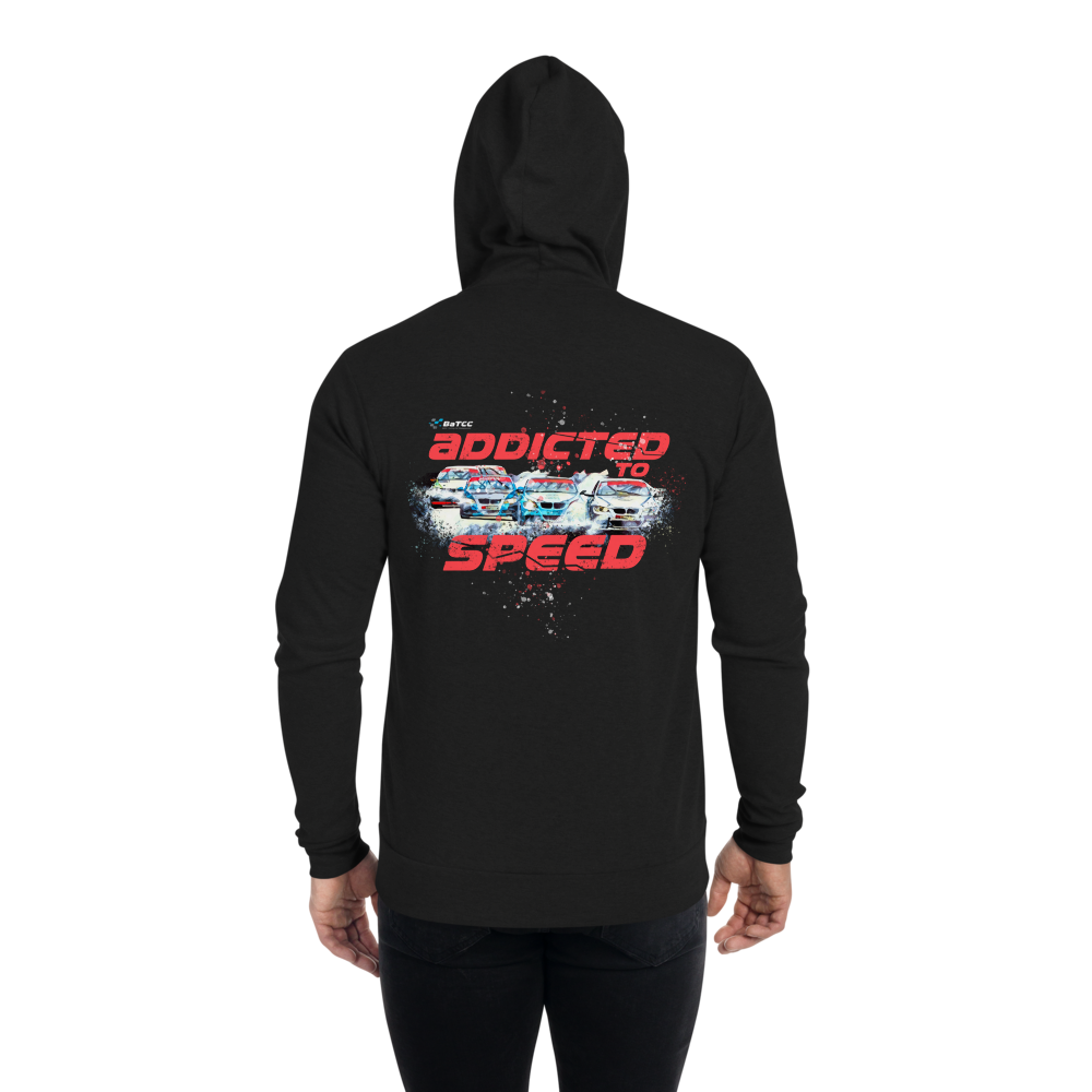 Baltic Cup 325 V2 Unisex Zip Hoodie