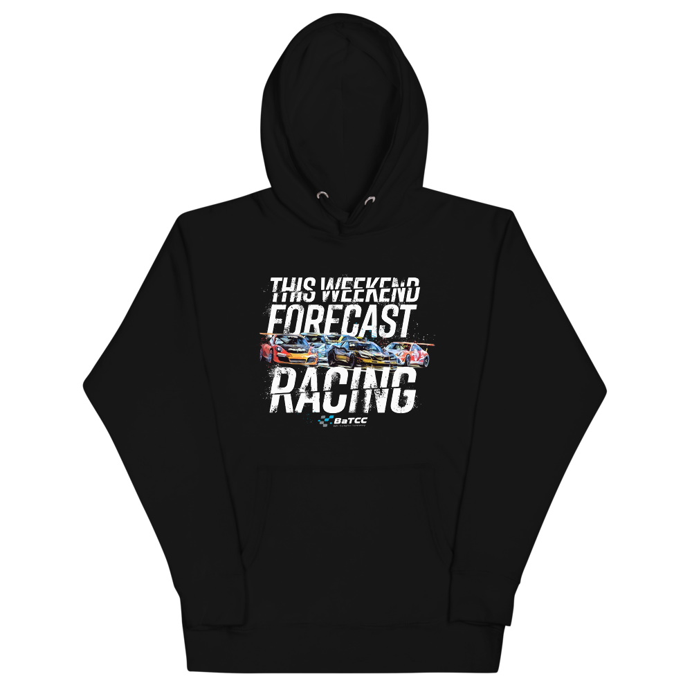 Weekend Forecast Premium Unisex Hoodie