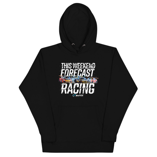 Weekend Forecast Premium Unisex Hoodie