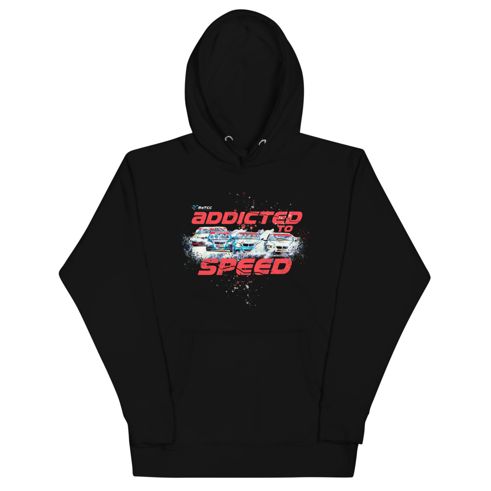 Baltic Cup 325 V2 Premium Unisex Hoodie