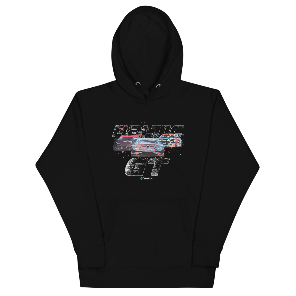 Baltic GT Premium Unisex Hoodie