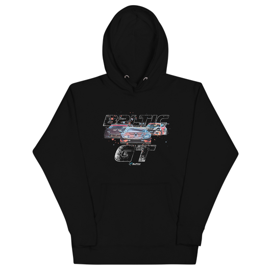 Baltic GT Premium Unisex Hoodie