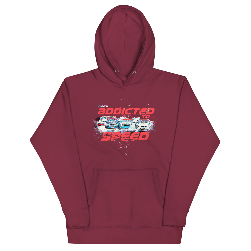Baltic Cup 325 V2 Premium Unisex Hoodie
